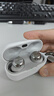 Technics【全网热卖】黑胶豆AZ100 真无线蓝牙降噪耳机入耳式 HIFI 磁流体/空间音频/主动降噪01 EAH-AZ100（银色） 实拍图