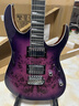IBANEZ依班娜电吉他GRX40 GRG170 GRG121 GRG220 GRG131 70 221皇家紫色 GRG220PA3-RLB 皇家紫渐变 独家 实拍图
