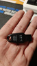 闪迪（SanDisk）64GB USB3.2 U盘 CZ550黑色 读速100MB/s 安全加密 数据恢复 学习办公电脑车载 高速大容量优盘 实拍图