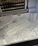 惠康(HICON)制冰机商用小型家用制冰机摆摊奶茶店酒吧50KG/70KG/100KG大容量全自动方块冰冰块制冰机 【限时特惠】44颗产70KG-储15kg-自来水 实拍图