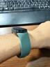 小米手环10NFC版黑色+珍珠半链 真多麻色（表带单独发货） 实拍图
