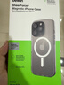 贝尔金（BELKIN）适用iphone16pro手机壳 苹果16ro手机壳 透明全包磁吸手机保护套 MSA027 实拍图