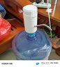小熊（Bear）抽水器桶装水 大水桶饮水机抽水神器 水泵压水器纯净水电动取水器 矿泉水自动上水器 YSJ-D05U2 实拍图