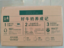 伊利【新鲜日期】金典纯牛奶整箱 250ml*16盒 3.6g乳蛋白 礼盒装 实拍图