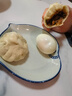 狗不理 手工酱肉包 560g 16个 包子面点 速冻早餐 早点 早茶点心 馒头 实拍图