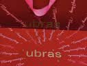 ubras26迎新本命年15A抗菌加长裆红内裤40S纯棉女士内裤礼盒情侣 S 实拍图