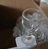 CLITON白酒杯分酒器100ml酒具套装茅台一口小酒杯刻度分酒壶酒盅1壶6杯 实拍图