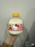 认养一头牛Hello Kitty款吨吨奶 A2β-酪蛋白新鲜牛奶460ml*6瓶 送定制肩带 实拍图