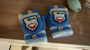 汪汪队立大功（PAW PATROL）儿童手套秋冬季可拆分宝宝五指手套保暖男女童小学生全指PA1862I 实拍图