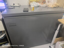 美的（Midea）冰柜301升以上家商两用大容量减霜节能省电单温冷柜冷藏冷冻转换柜囤货雪柜深冷海鲜速冻超低温 301升 【爆款高性价比】PCM钢板内胆 301KM 实拍图