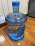拜杰纯净水桶 食品级PC桶装水水桶 饮用水大桶打水桶饮水空桶手提式 大容量7.5L+水桶刷 实拍图