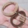 韩版时尚小熊头绳高弹力皮筋女扎头发绳发圈 混色2条 1个 实拍图