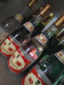 汾酒 黄盖玻汾53度475mL*3瓶+红盖玻汾42度475mL*3瓶组合装 非原箱 实拍图