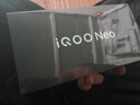 vivo iQOO Neo10 Pro+ 16GB+512GB 疾影黑 骁龙8至尊版 2K Q10珠峰屏 国家补贴 学生 游戏  电竞手机 实拍图