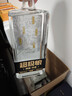 光良 超极粮 浓香型白酒 42度 500ml*4瓶 整箱装 实拍图