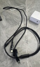 京东京造【Type-c转双Type-c】二合一数据线苹果16/17充电线PD100W快充线一拖二适用苹果安卓iPad笔记本 实拍图