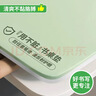 朗格2025新款加厚学生护眼书桌垫儿童学习桌布写字台电脑桌面保护桌垫 实拍图