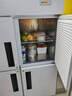 星星（XINGX）四门冰箱商用六门冰柜厨房大容量饭店酒店双温冷藏冷冻保鲜柜 850升【四门铜管双温】上冷藏下冷冻BCD860Y 实拍图