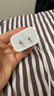 Apple/苹果 20W USB-C充电器  type-c充电器苹果手机充电器原装手机快充头 苹果17手机充电器 实拍图