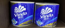 维达（Vinda）有芯卷纸 蓝色经典4层200克*27卷 高克重卫生纸 厕纸纸巾整箱 实拍图