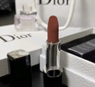 迪奥DIOR【邓为推荐】烈艳蓝金口红丝绒999哑光唇膏生日礼物圣诞礼物 实拍图