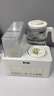 小壮熊恒温水壶婴儿奶瓶消毒恒温烧水壶温暖奶器三合一自动摇奶加热奶器 实拍图