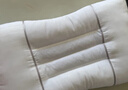 艾薇花草枕 决明子枕头枕芯颈椎枕草本薰衣草舒睡低枕 45*70*6cm 实拍图
