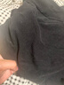 唐狮（TonLion）儿童裤子春秋薄款复古灯芯绒长裤男女童百搭休闲裤新款 黑色  140 实拍图