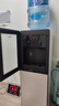 美的（Midea）饮水机家用桶装水办公室温热两用双门防尘大储物柜饮水器YR1002S-X 制热型 实拍图
