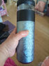 特美刻（TOMIC）茶水分离杯保温杯茶杯纯钛杯养生焖茶办公泡茶杯圣诞节礼物 实拍图