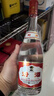 汾酒 红盖玻汾 清香型白酒 42度 475mL 单瓶装 纯粮酒 实拍图