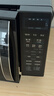 美的（Midea）微波炉烤箱一体机 小型家用20升微波炉  光波加热 钻石背板（M1-L201B） 实拍图