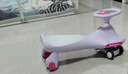 babycare扭扭车儿童溜溜车宝宝滑滑摇摆扭扭车万向轮防侧翻音乐玩具乐趣 【21首声光音乐】黎空紫 实拍图