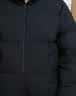 杰克·琼斯（JACK&JONES）男装秋冬新款季羽绒服男士短款保暖加厚宽松无帽蓄热鸭绒外套 C63卡其色 XL （185） 实拍图