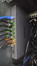 绿联轻管理2.5G交换机8口2.5G电口+万兆光口 Web智能网管iptv网络分线分流器支持vlan光猫NAS 15812 实拍图