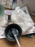 润丝丹烫发药水男士冷烫锡纸烫自己在家烫全套工具锡纸烫烫发水 实拍图