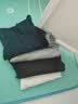 优衣库HEATTECH EXTRA WARM混纺圆领T恤/长袖女装9%羊绒478955 478955/30浅米色 3XL 实拍图