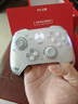 北通鲲鹏70精英无线游戏手柄AI智控自适应双切扳机摇杆 xbox电脑PC蓝牙NS体感 steam电视switch2原神 实拍图