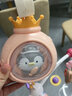 MOONCHILD高端儿童玩具婴儿床头摇铃益智宝宝新生儿安抚挂件送孩子生日礼物 遥控充电版【公主粉】 实拍图