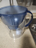 碧然德（BRITA）过滤净水器 家用滤水壶 净水壶 海洋系列 3.5L（蓝）+专家版滤芯5枚 环保加固包装 实拍图