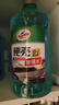 龟牌（Turtle Wax）硬壳玻璃水0度汽车去油膜强力去污除虫胶鸟粪雨刮水通用2L*2瓶 实拍图