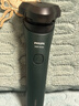 飞利浦（PHILIPS）电动剃须刀新一代旋风1系刮胡刀 风驰切剃3D浮动刀头  圣诞节礼物送男友送老公 父亲生日礼物 实拍图