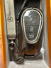 绅创奔驰钥匙套26款 E300l E260l c260l c200l GLC/B/E包扣壳S级 奔驰-C款-灰皮绳款 实拍图