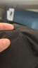棉致冲锋衣户外秋冬季三合一夹克登山服男女防风防水外套男 黑色-男女同款（秋冬款） XL （120-130斤） 实拍图