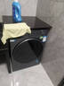 海尔（Haier）【26年超越新品58E】11公斤超薄滚筒洗衣机全自动变频带烘干洗烘一体 旗舰店正品一级能耗国家补贴 11公斤洗烘+1.2洗净+羽绒毛毯+空气洗+双烘道 晒单实拍图