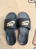 耐克男子 运动拖鞋 NIKE VICTORI ONE SLIDE运动鞋CN9675-006黑41 实拍图