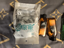 阿迪达斯（adidas）男士磨砂净澈沐浴露250ml 补水保湿护肤 深层去角质 游泳去氯 实拍图