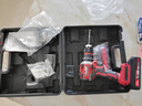 德力西电气21V手电钻锂电钻电动螺丝刀家用充电式冲击手电钻电动工具箱套装 实拍图