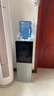 美的（Midea）饮水机茶吧机家用上置式净水机一体客厅立式国家补贴桶装宿舍办公室YR1002S-X【钢化玻璃双开门】 实拍图