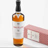 麦卡伦（MACALLAN）12年双雪莉桶 单一麦芽威士忌 700ml 礼盒装 新包装 实拍图